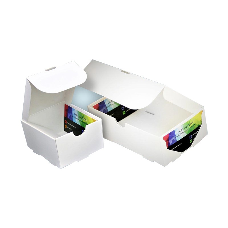 Cards Boxes