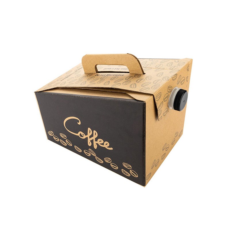 Coffee Packaging Boxes