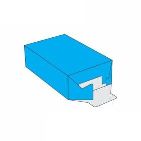 Custom 1-2-3 Bottom Boxes