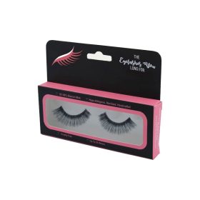 Custom Eyelash Packaging Box