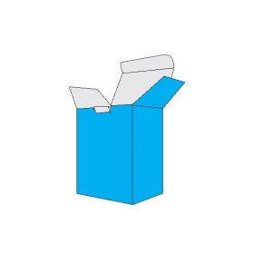 Custom Locked Reverse Tuck Boxes