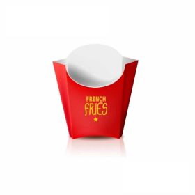 High Quality French Fries Boxes