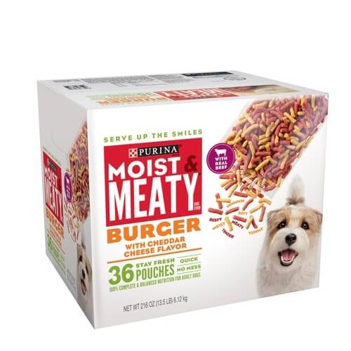 Dog Food Boxes