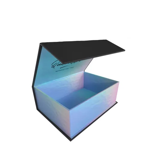 Holographic Foiling Boxes