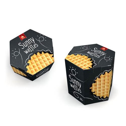 Waffle Boxes