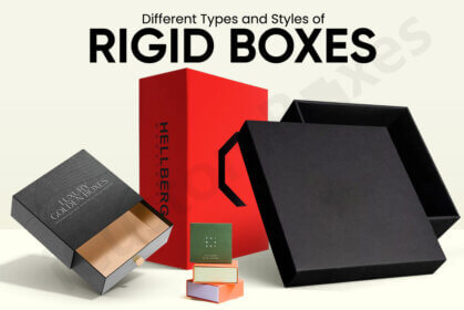 Rigid Boxes