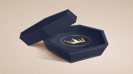 luxury rigid boxes