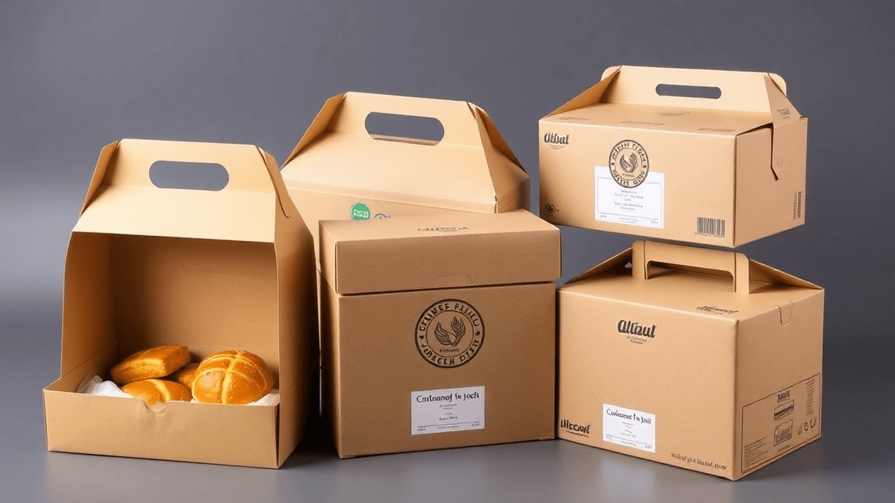 food boxes