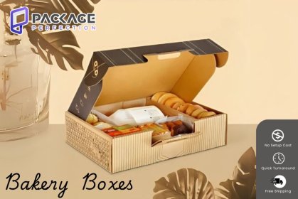 Bakery Boxes