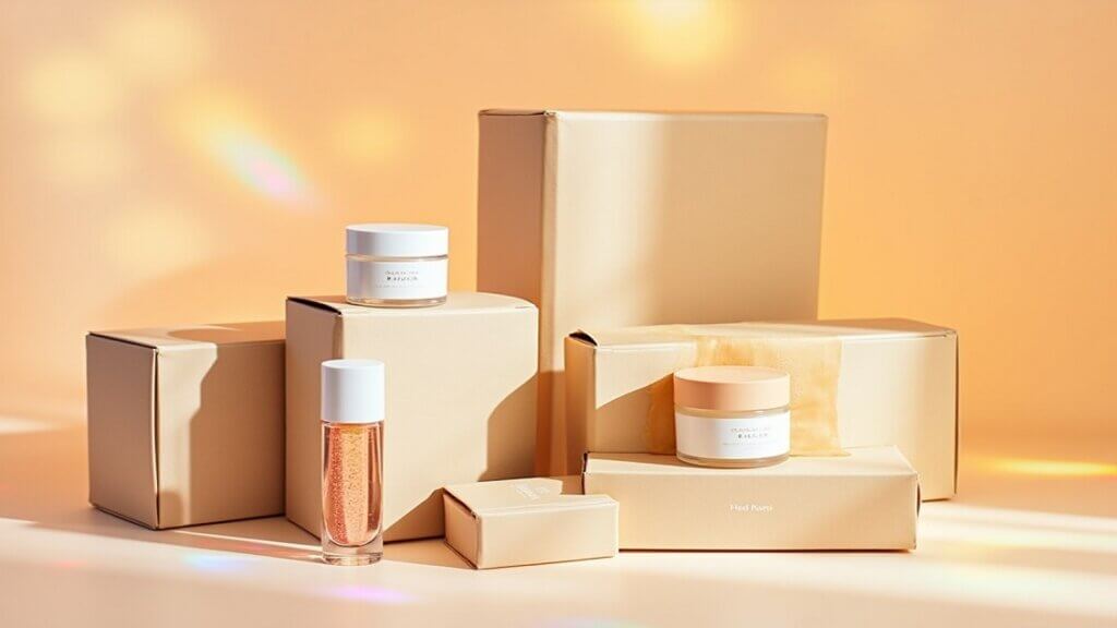 Cosmetic Boxes