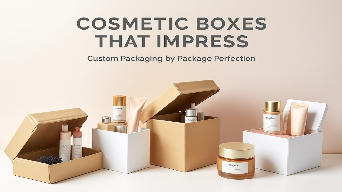 Cosmetic Boxes