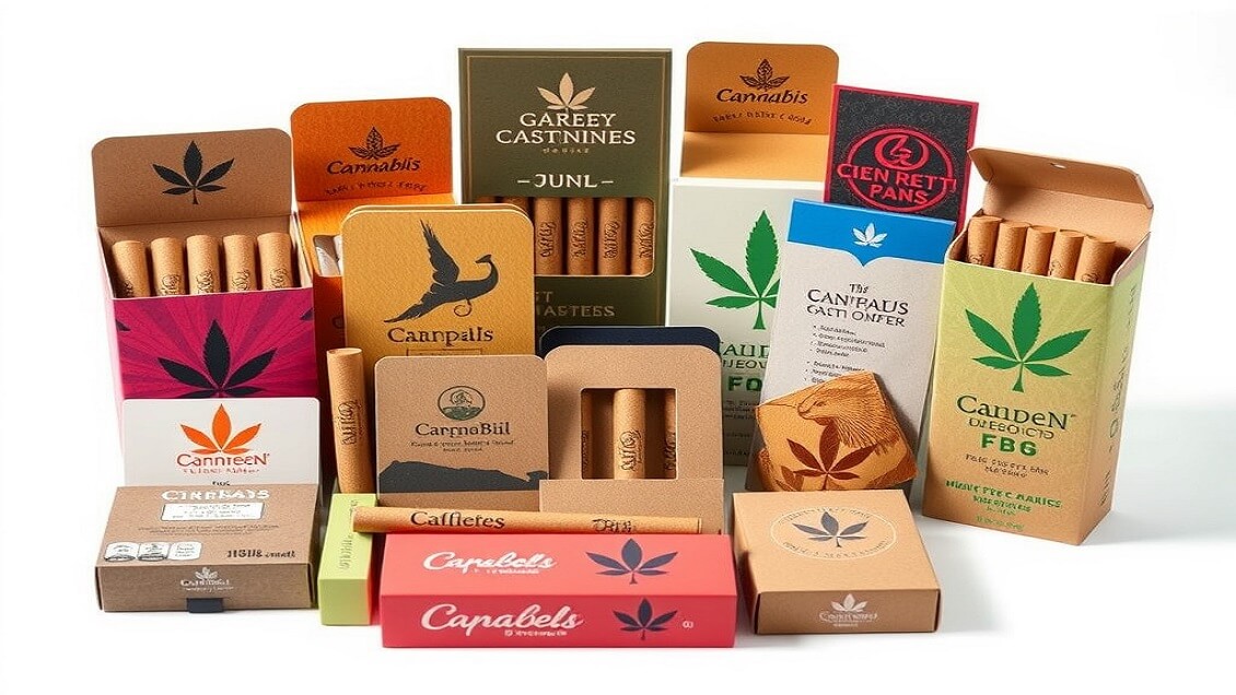 pre roll packaging