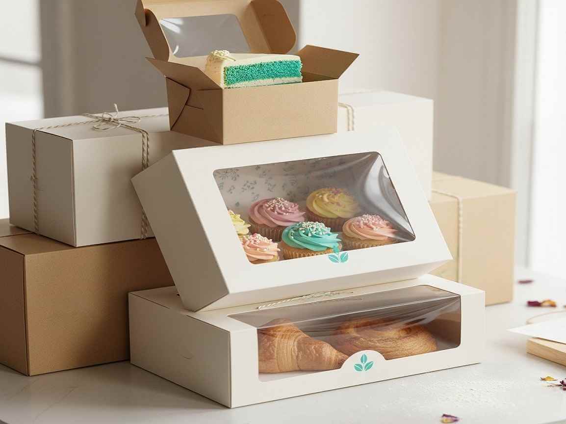 Bakery Boxes